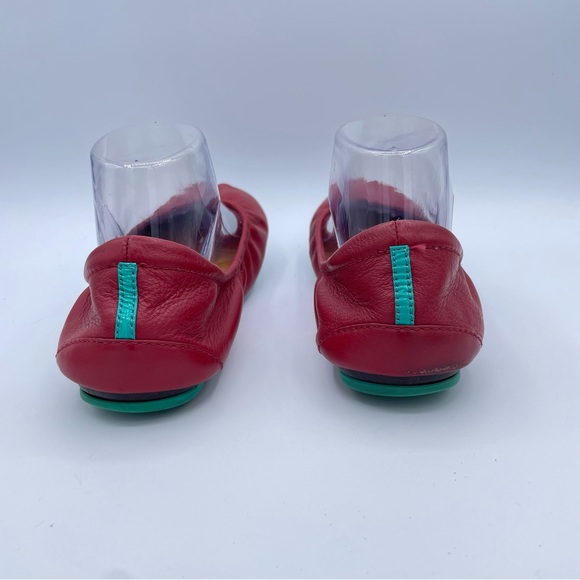 Tieks by Gavrieli Ballet Flats 10 Red - Picture 10 of 16